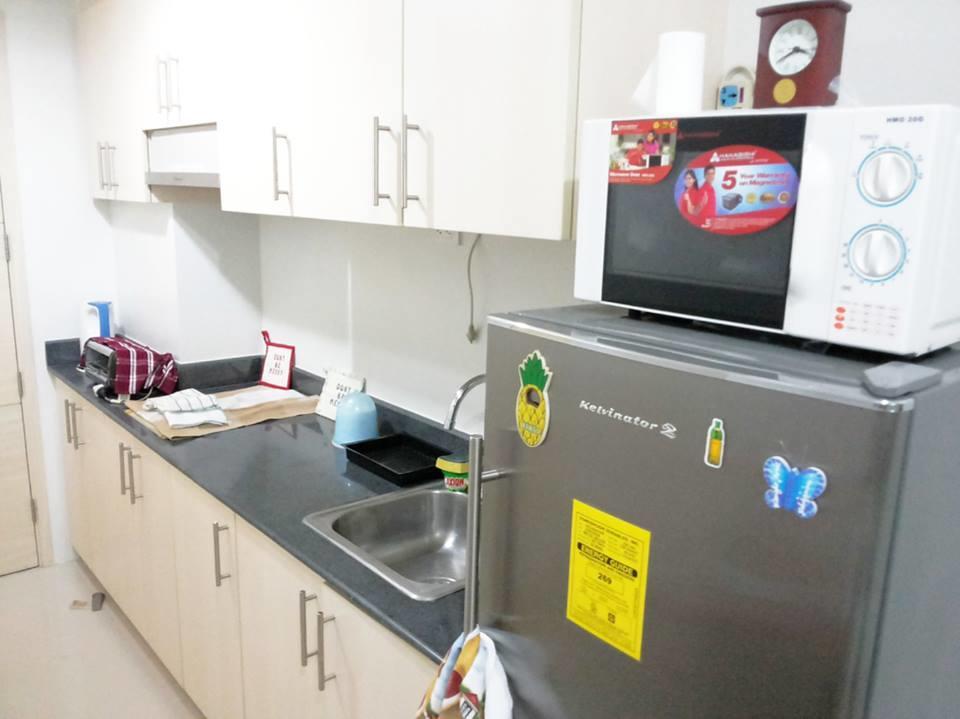 Apartment Sea Residences - Rheiyn Manila