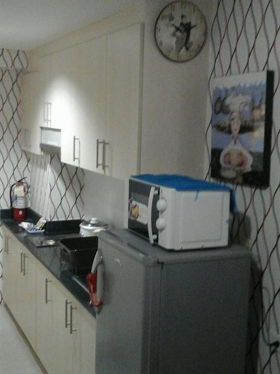 Sea Residences - Rheiyn Apartment Manila