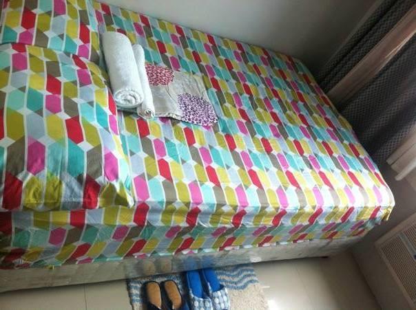Sea Residences - Rheiyn Apartment