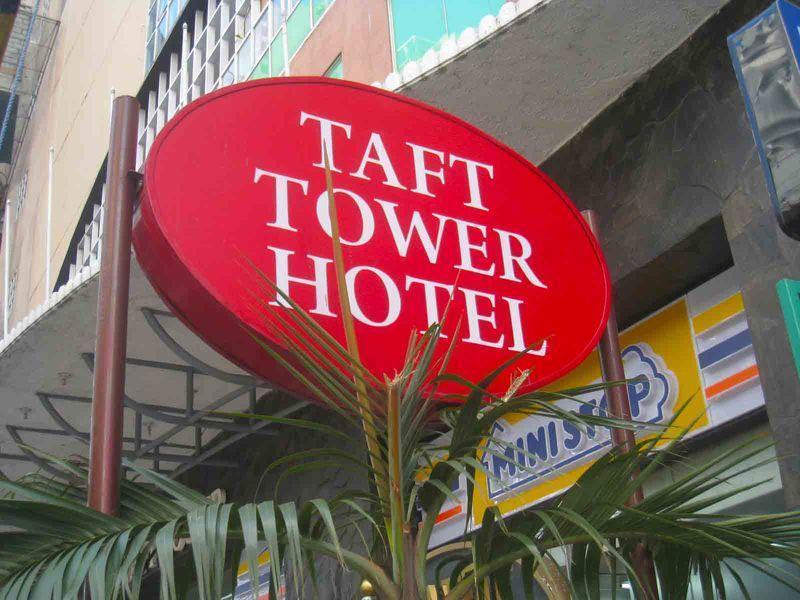 Taft Tower 2* Manila