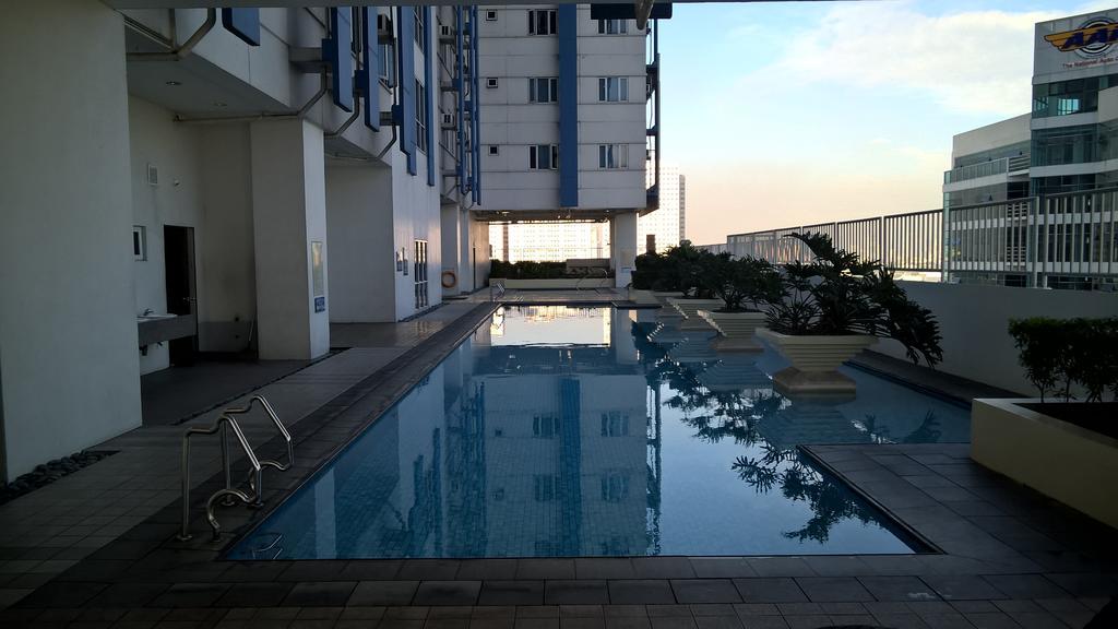 Apartment Deluxe In Princeton Residences