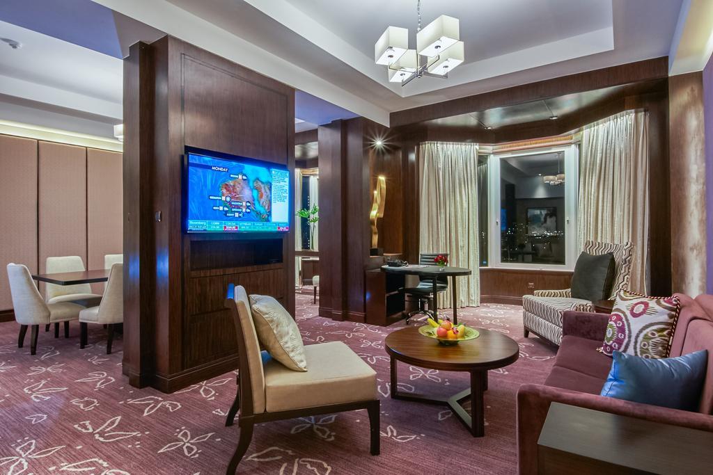 Diamond Philippines Hotel Manila