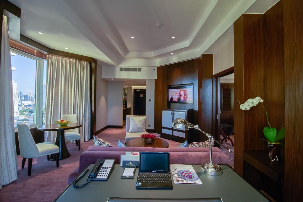 Hotel Diamond Philippines 5*