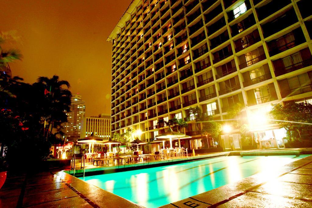 Manila Pavilion Hotel And Casino 4*