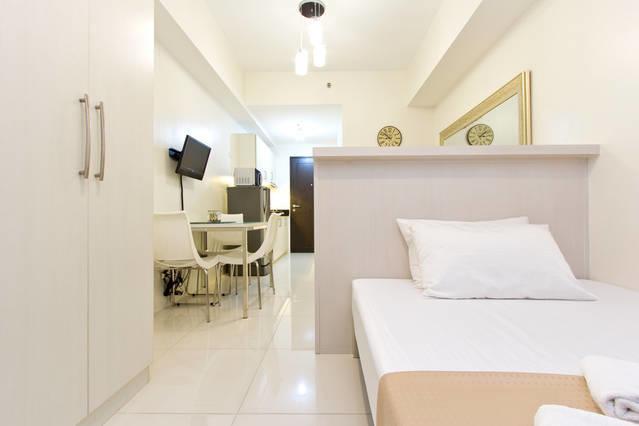 Apartamento Luxe In Princeton Residences Manila
