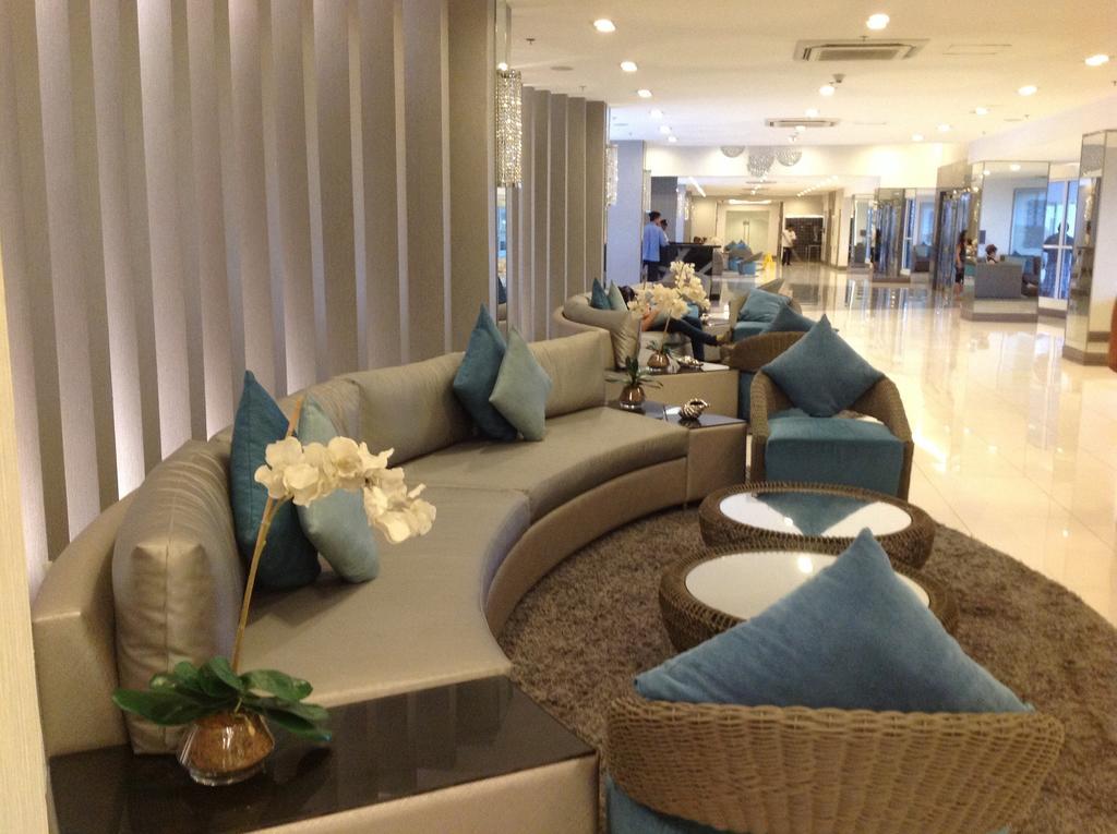 Sea Residences Moa Apartment Manila
