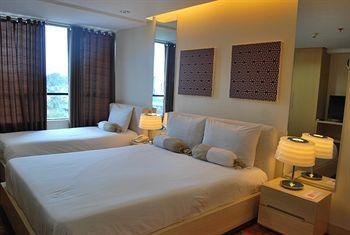 Hotel The Garden Heights Manila