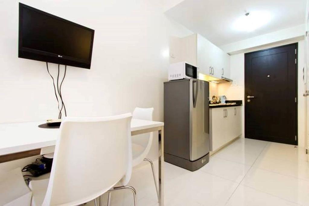 Apartamento Luxe In Princeton Residences Manila