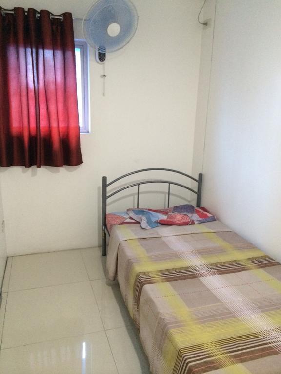 Just Beds Apartelle * Manila