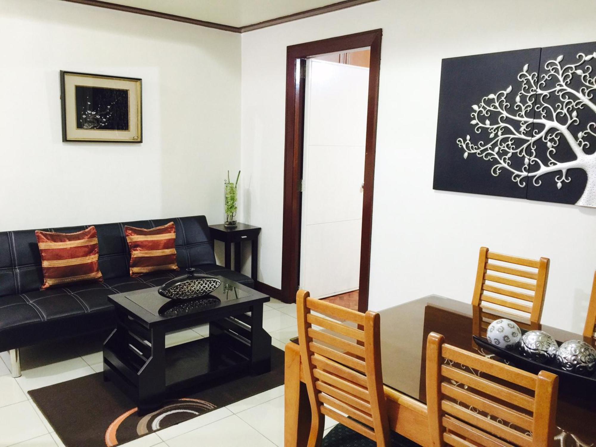 Apartment Mch Suites At Robinson's Place Residences Manila