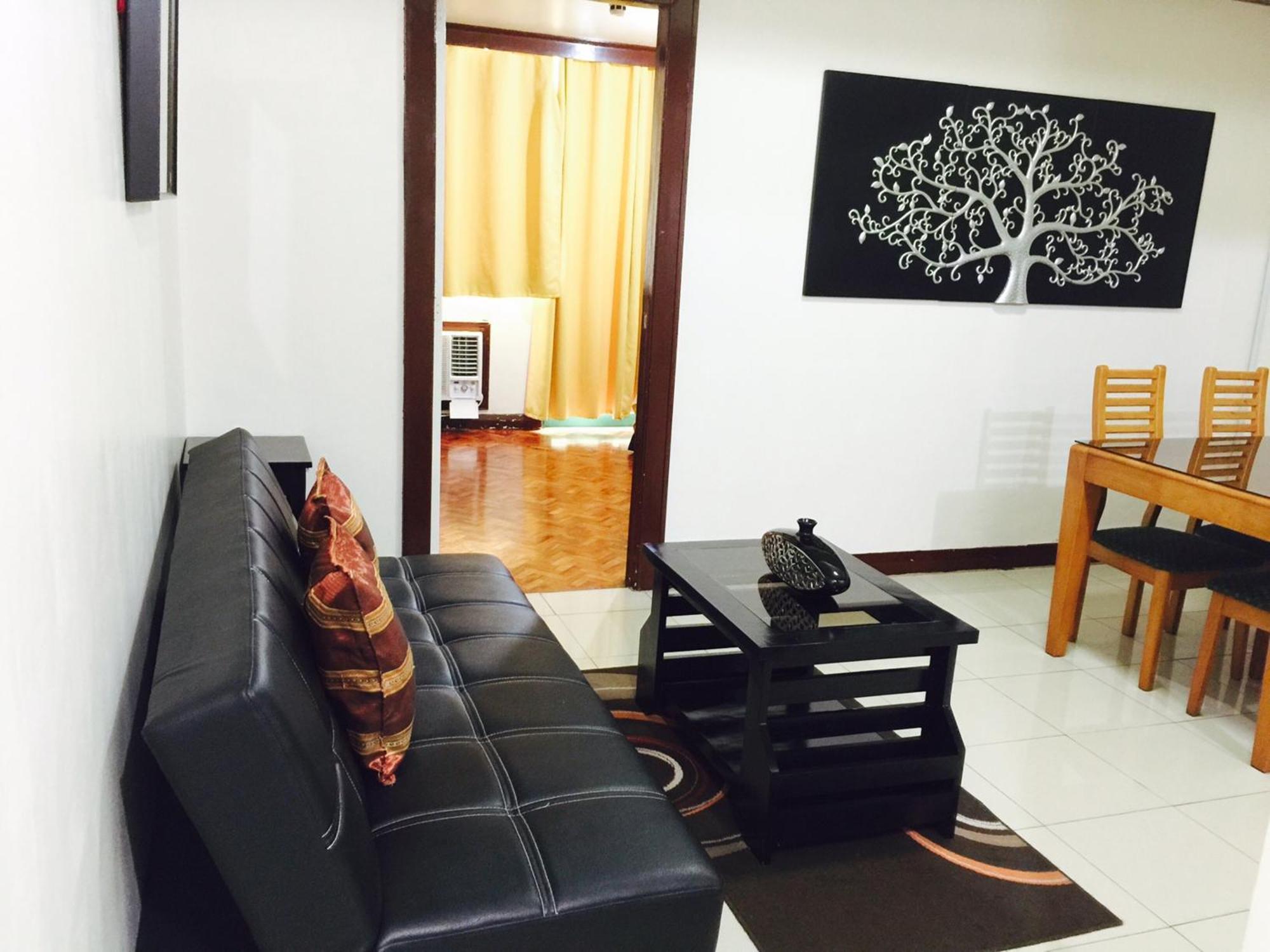 Mch Suites At Robinson's Place Residences Manila