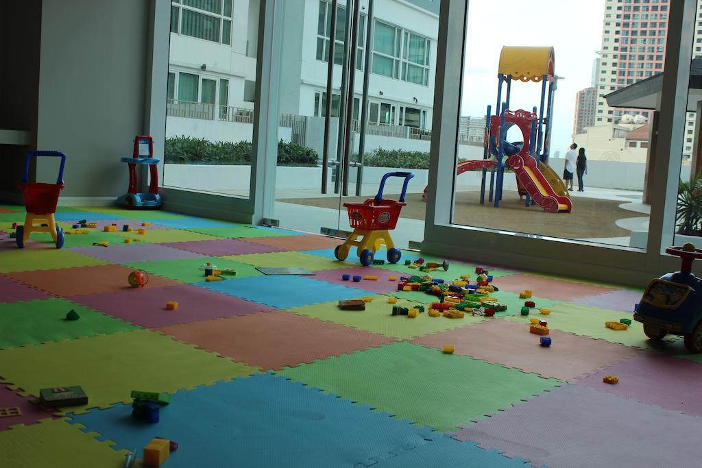 Apartment The Beacon Makati - Unit 3315