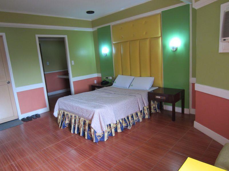 Hotel Town And Country V Mapa Manila