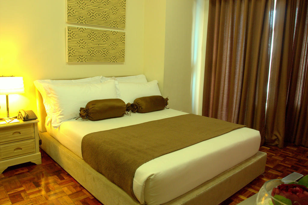 Hotel The Garden Heights Manila
