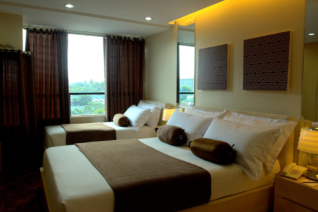 Hotel The Garden Heights