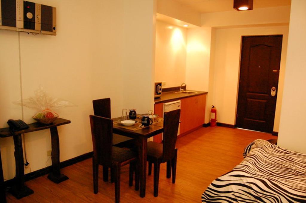 Aparthotel Azotea Manila