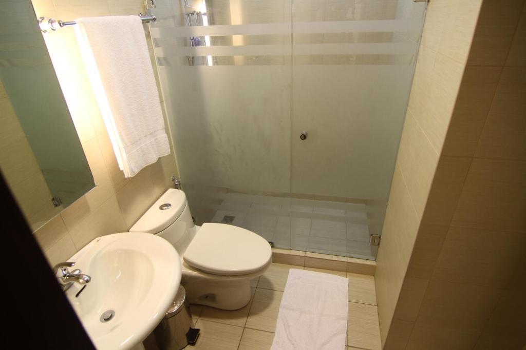 Aparthotel Lpi Centre Residences