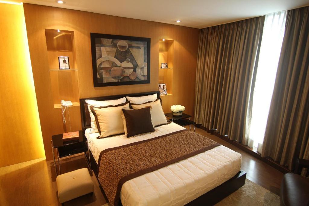 Lpi Centre Residences Aparthotel