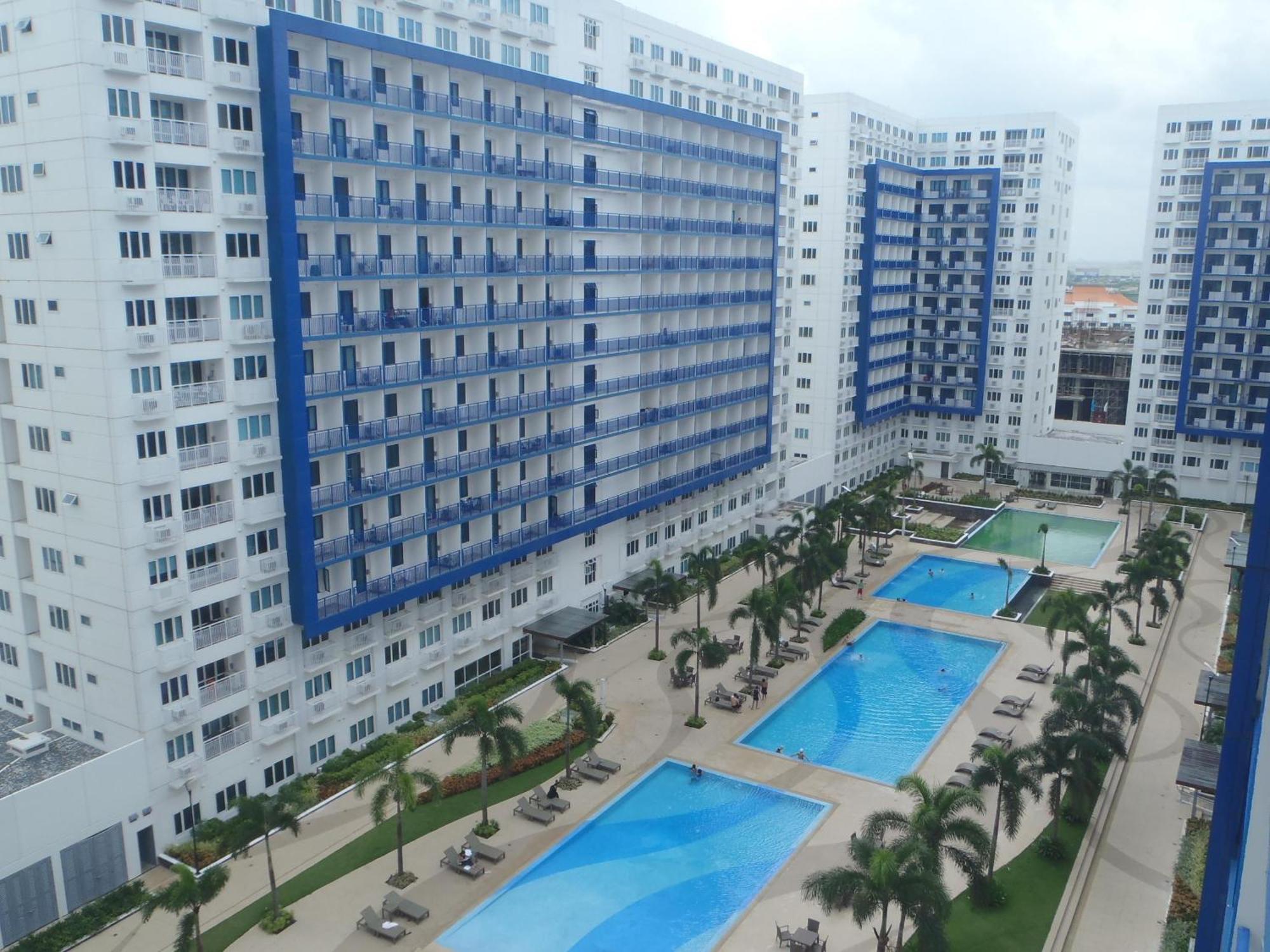 Sea Residences Smdc Moa Pasay - Myra Manila