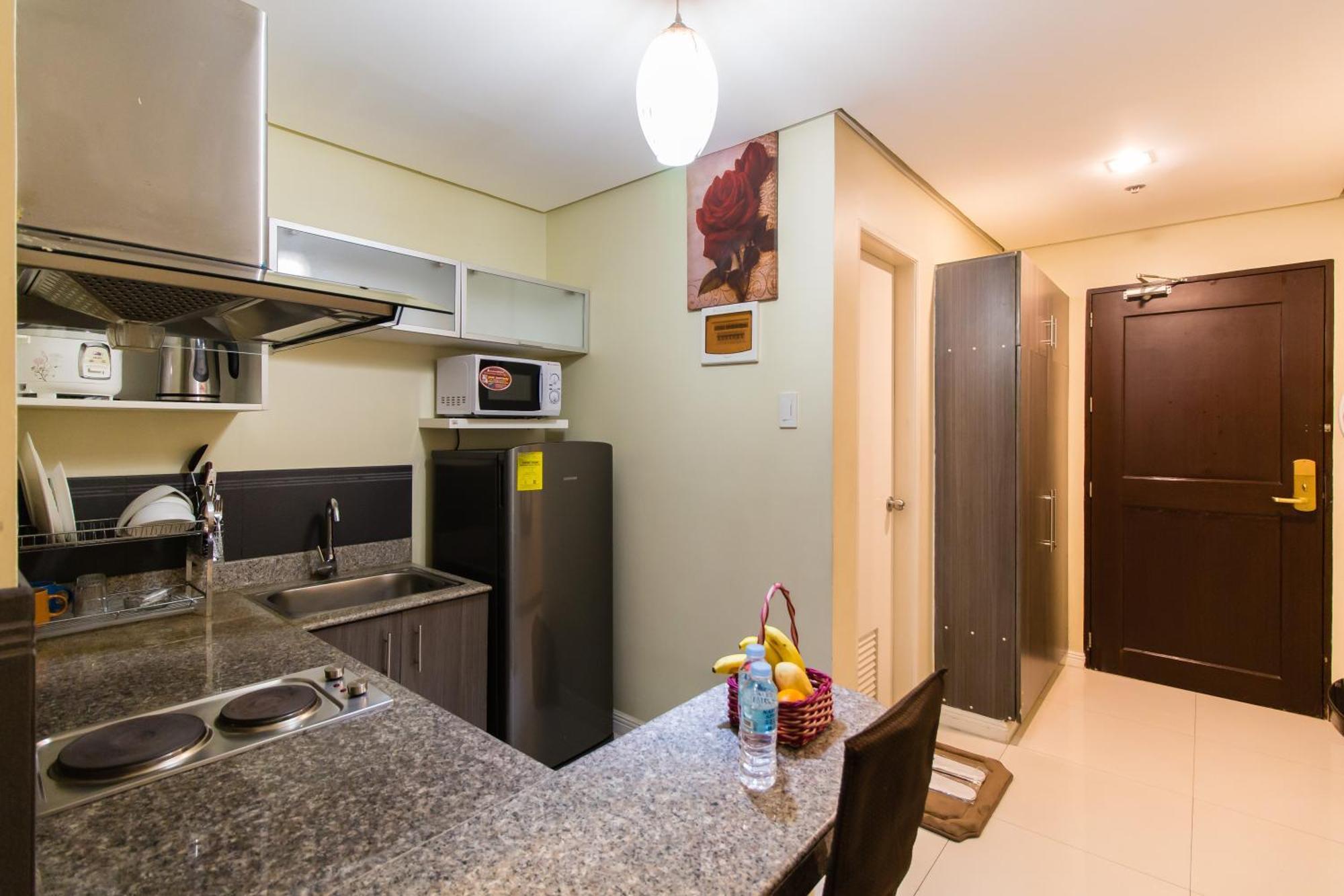 Aparthotel Jmm Manila