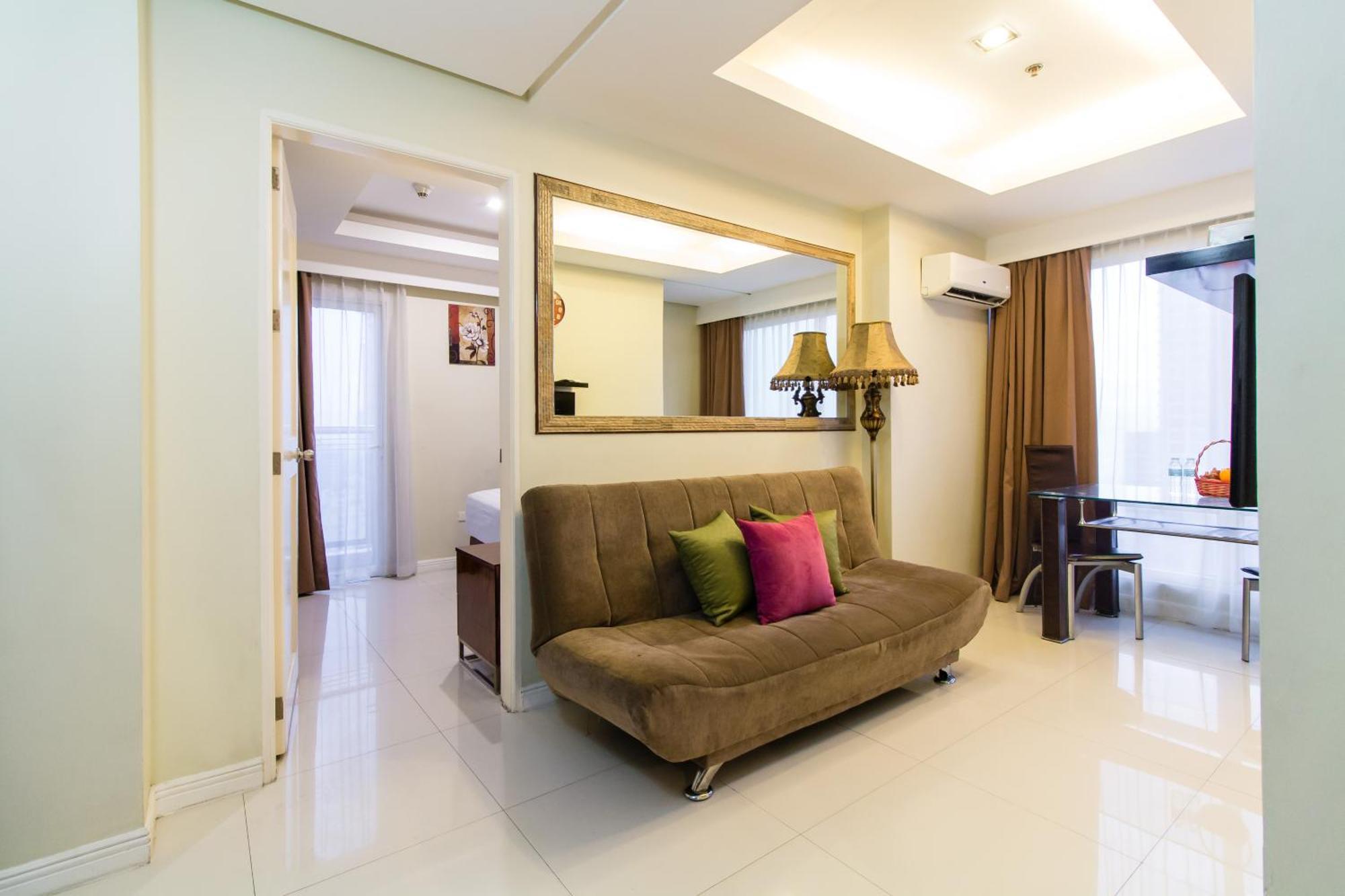Aparthotel Jmm Manila