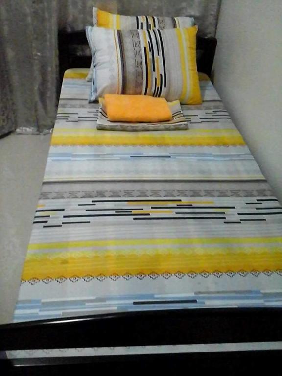 Cnholy At Sea Residences Manila
