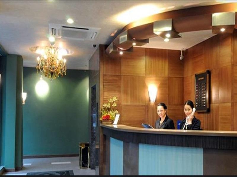 Hotel Pearl Lane