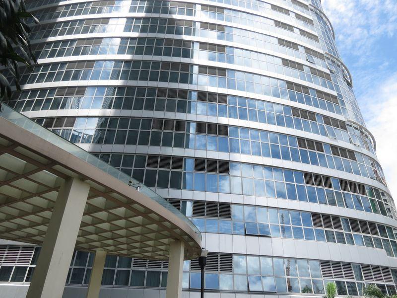 Hotel One Bedroom At One Central Makati Manila