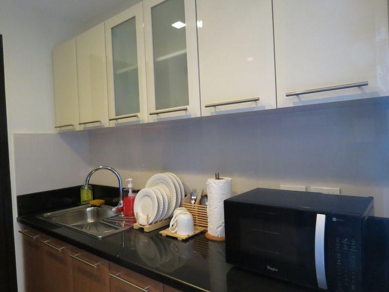 One Bedroom At One Central Makati Manila