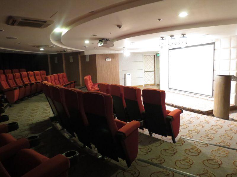 Hotel One Bedroom At One Central Makati *