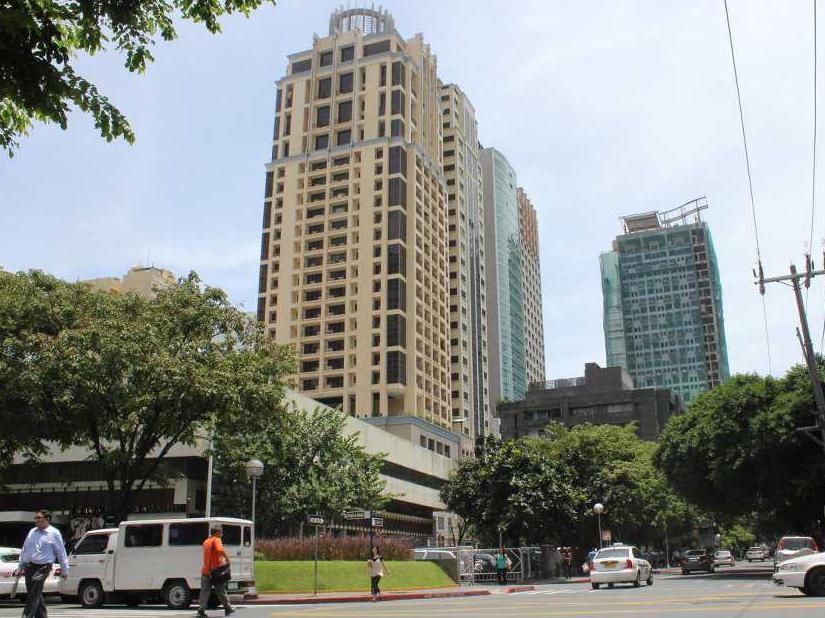 Apartment Mosaic Tower Manila