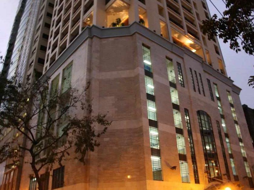 Apartment Mosaic Tower