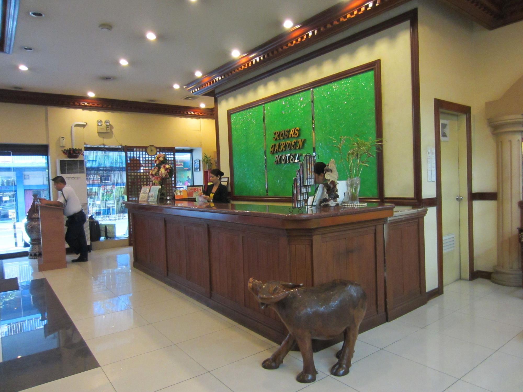 Rosas Garden Hotel Manila