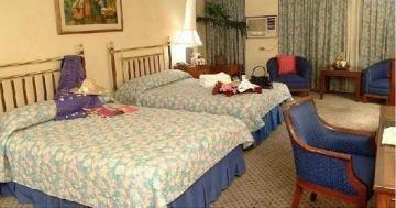 Garden Plaza And Hotel 3*