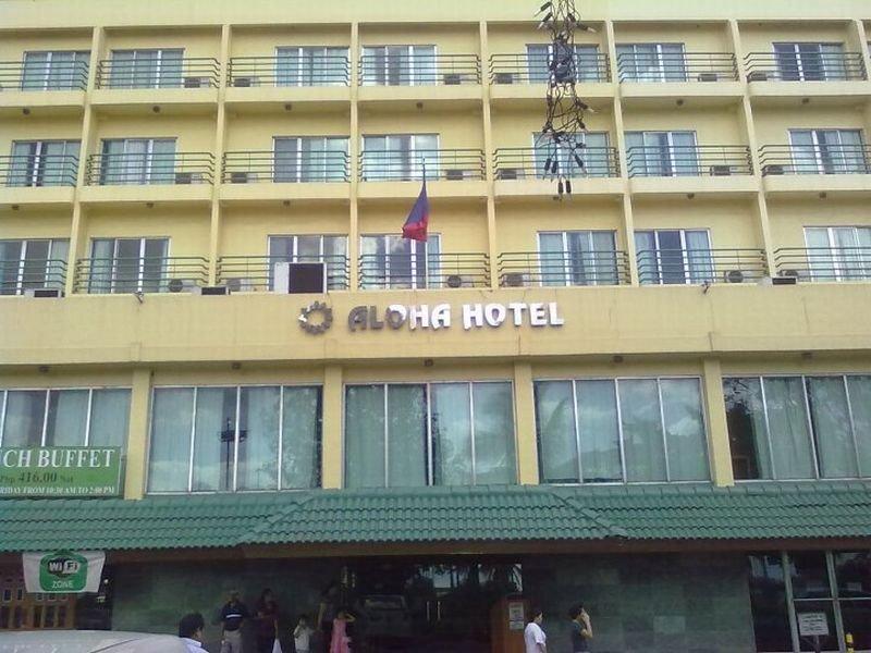 Aloha Roxas Boulevard Hotel 3*
