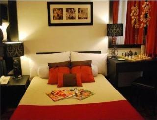 Hotel The Garden Heights