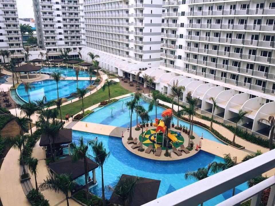 Apartamento At Shell Residences Manila