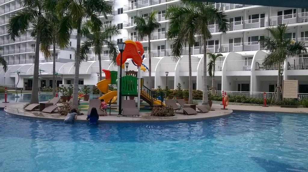 Apartamento At Shell Residences Manila