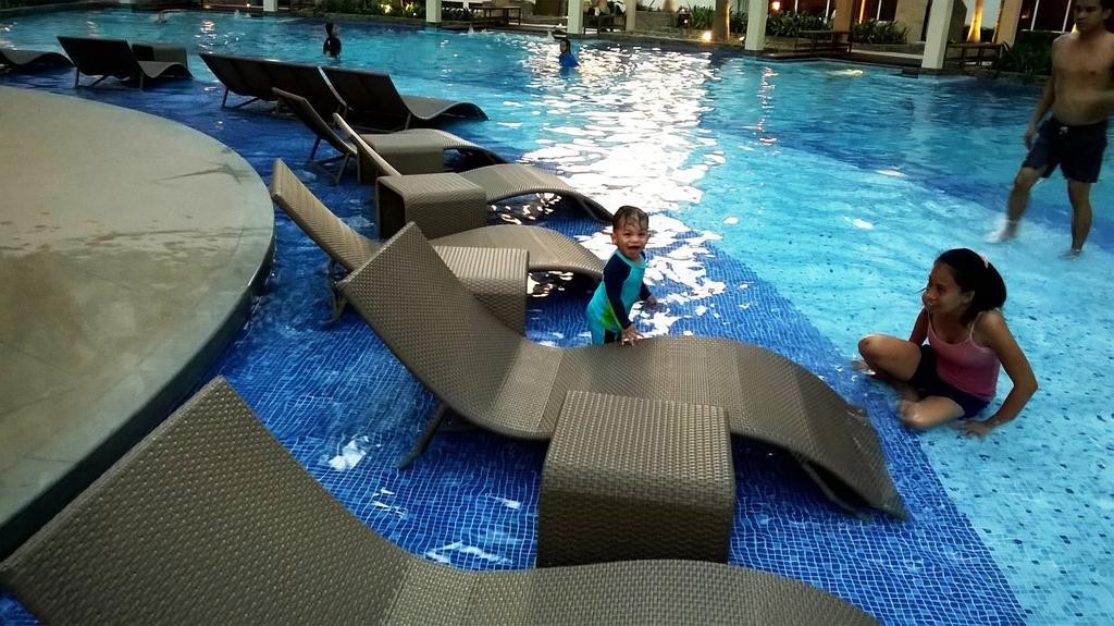 At Shell Residences Manila