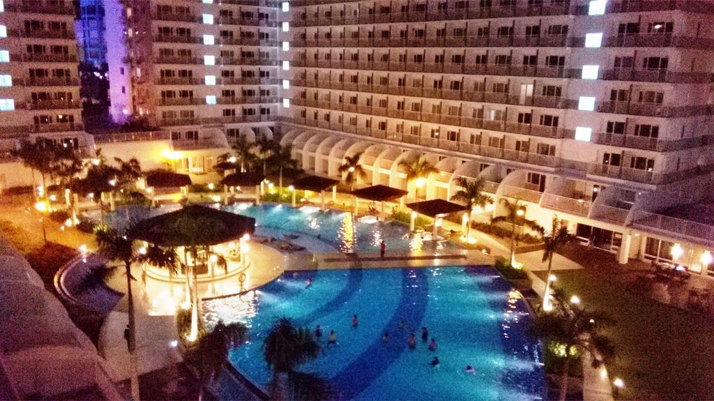 Apartamento At Shell Residences