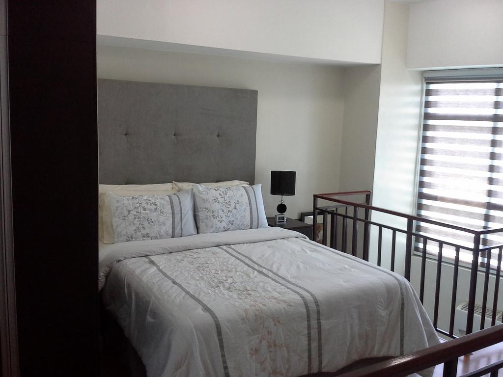 Apartment Eton Parkview Manila