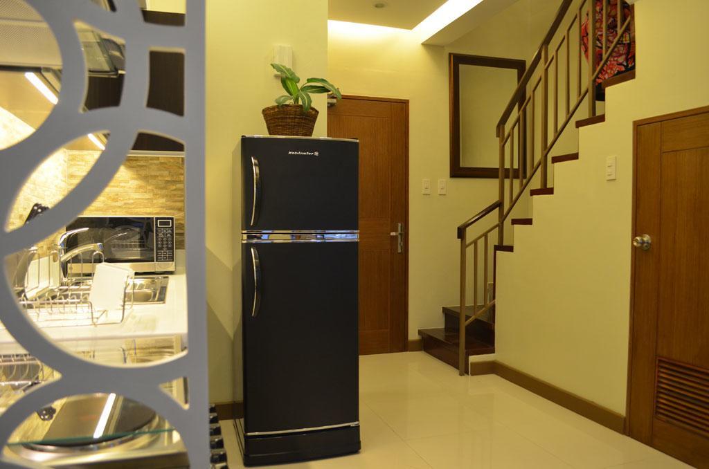 Apartment Eton Parkview Manila