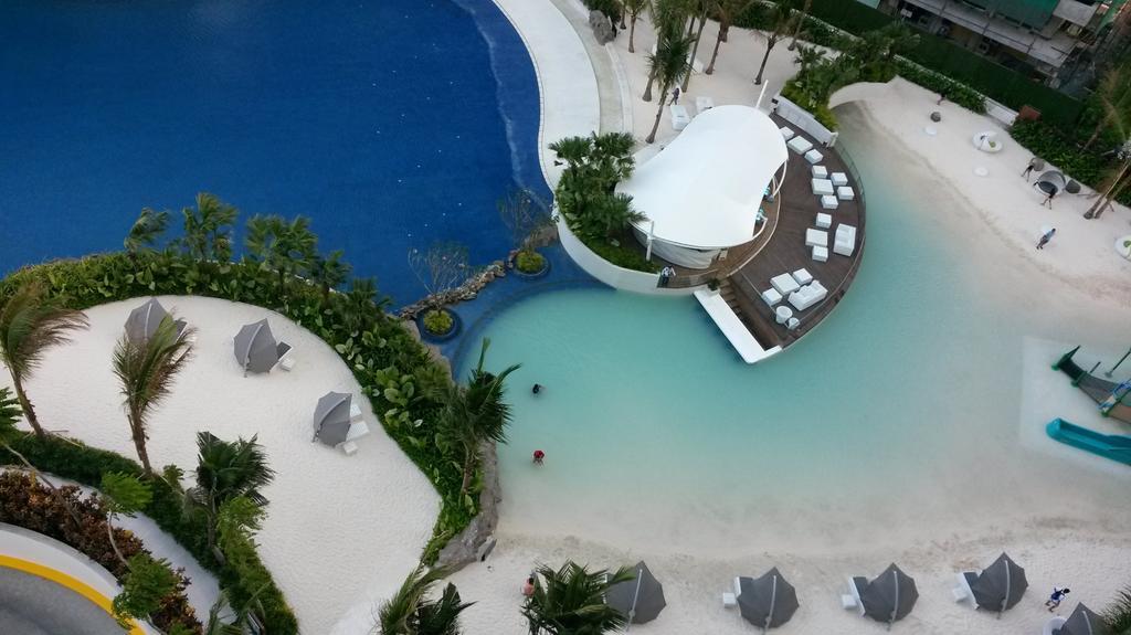 Apartment Azure Beach Manila