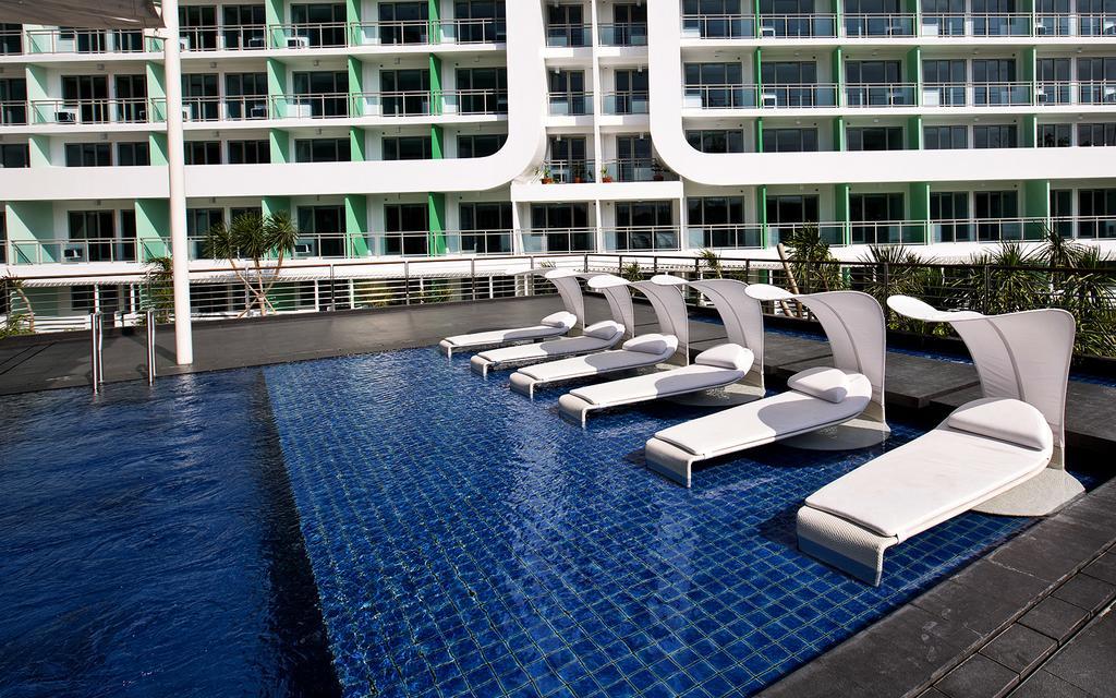 Apartment Azure Beach Manila