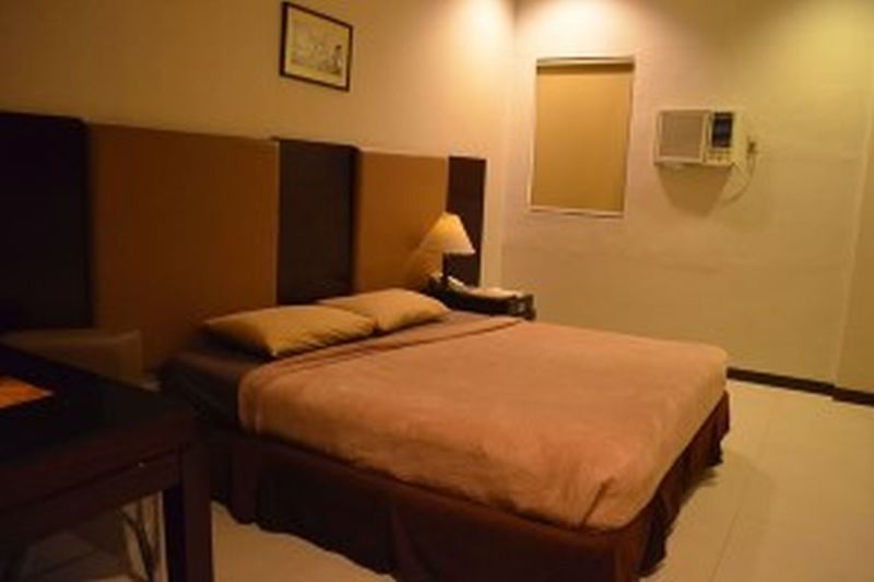 Hotel Casa Bocobo 2*