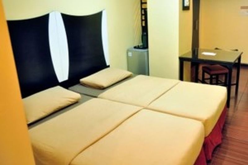 Hotel Casa Bocobo Manila