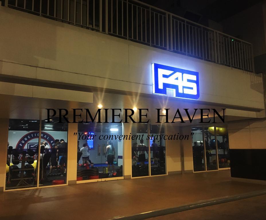 Apartment Premiere Haven At Shell Residences
