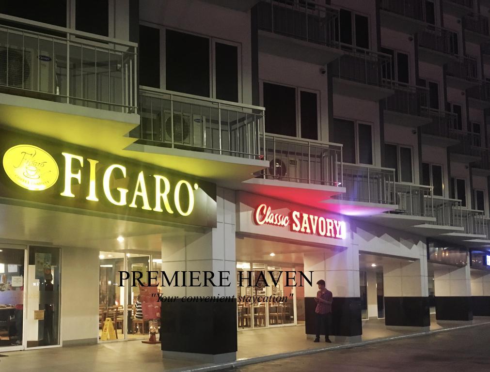 Apartment Premiere Haven At Shell Residences Manila