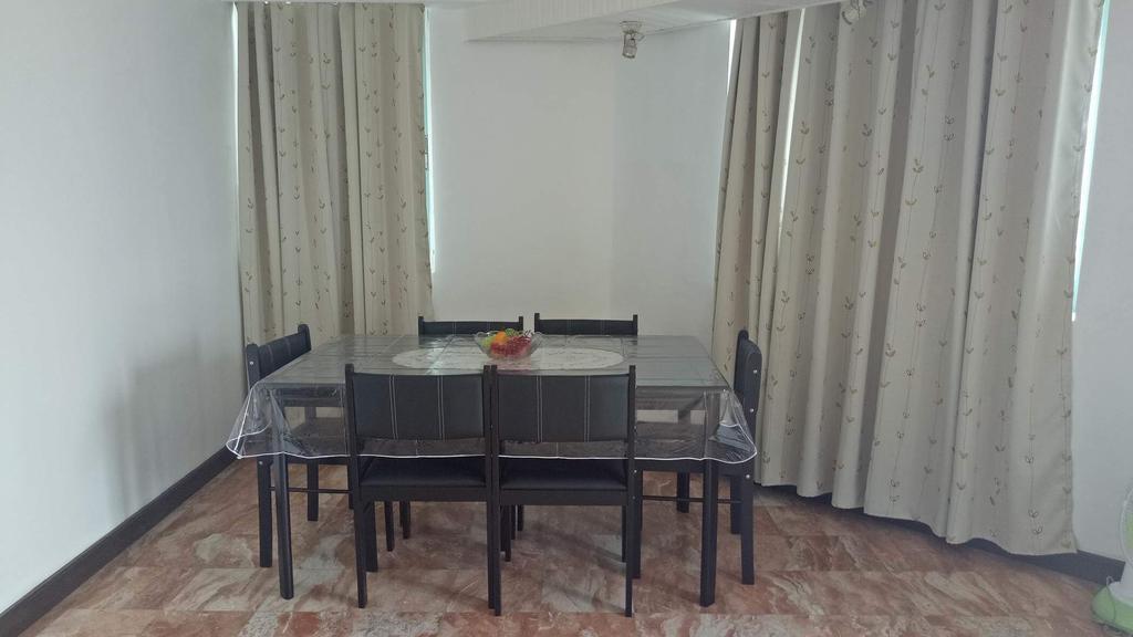 Apartment Rappricondotel Manila