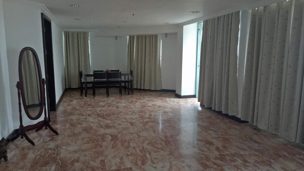 Apartment Rappricondotel Manila